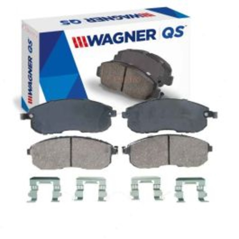 Wagner QS ZD815A Disc Brake Pad Set