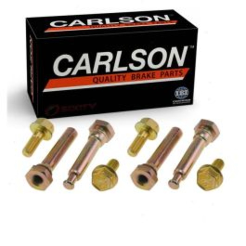 2 pc Carlson Rear Brake Caliper Guide Pin Kit for 2005-2010 Honda Odyssey