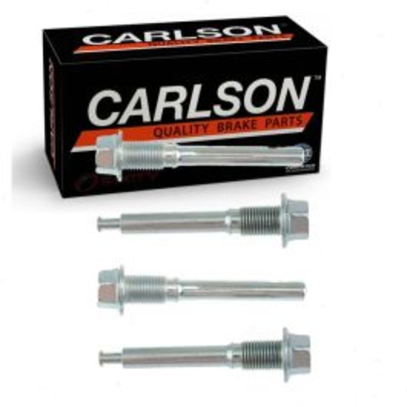 2 pc Carlson Rear Brake Caliper Guide Pin Kit for 2006-2010 INFINITI M45