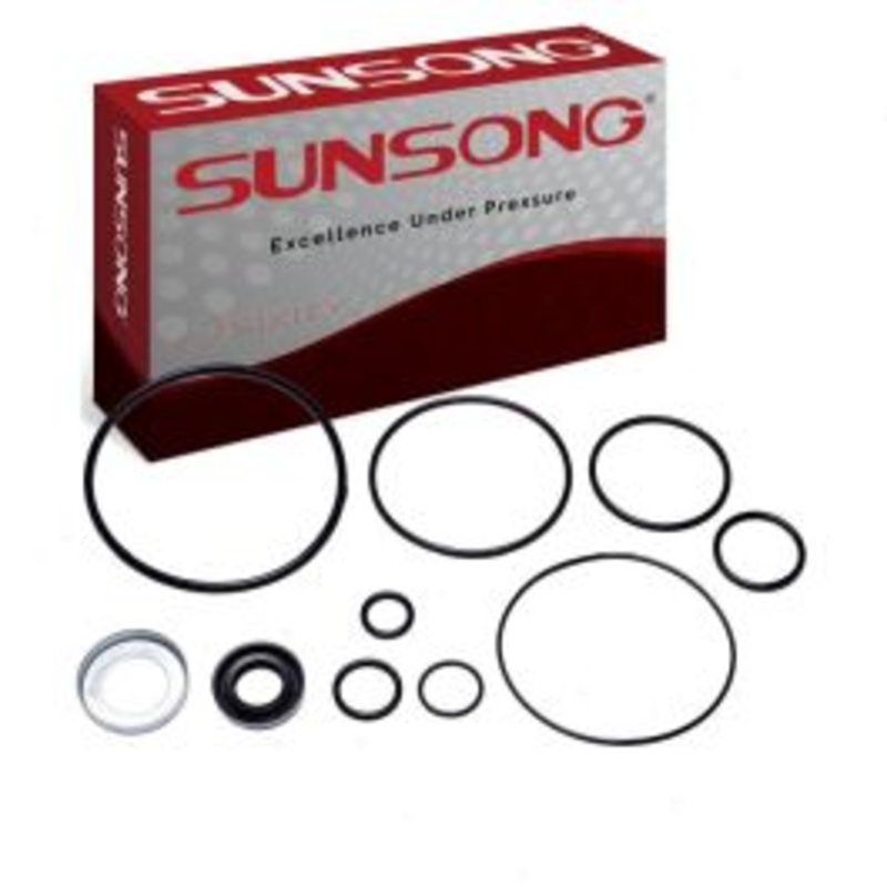 Sunsong Power Steering Pump Seal Kit for 1978-1980 Mercury Monarch