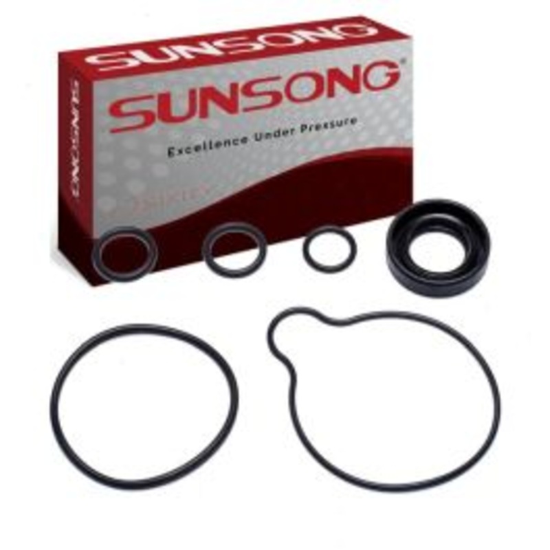 Sunsong Power Steering Pump Seal Kit for 1998-1999 Isuzu Oasis