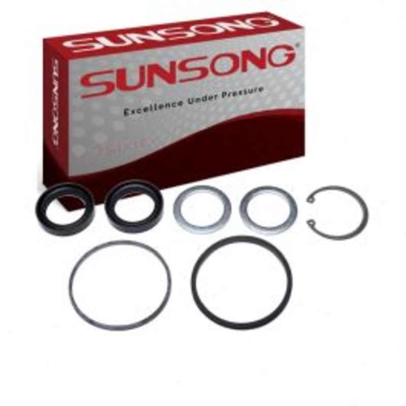 Sunsong Steering Gear Pitman Shaft Seal Kit for 1975-1977 Mercury Grand Marquis