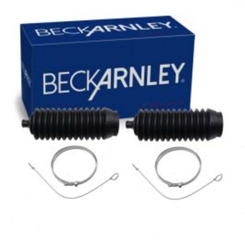 2 pc Beck/Arnley Front Rack Pinion Bellows Kit for 1992-1996 Lexus ES300