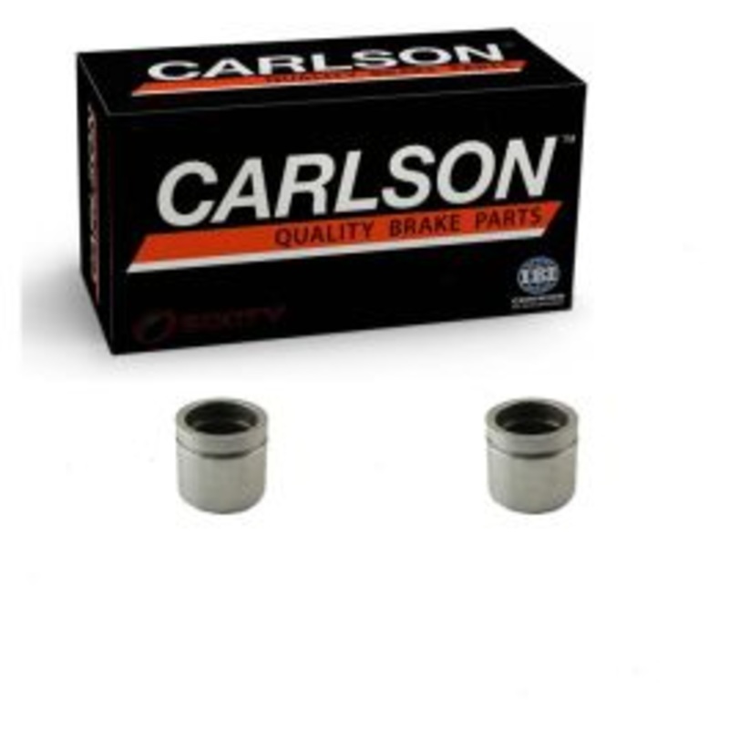 2 pc Carlson Front Disc Brake Caliper Pistons for 2001-2006 BMW M3