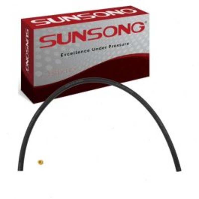 Sunsong Power Steering Return Hose for 1978-1979 Ford F-100