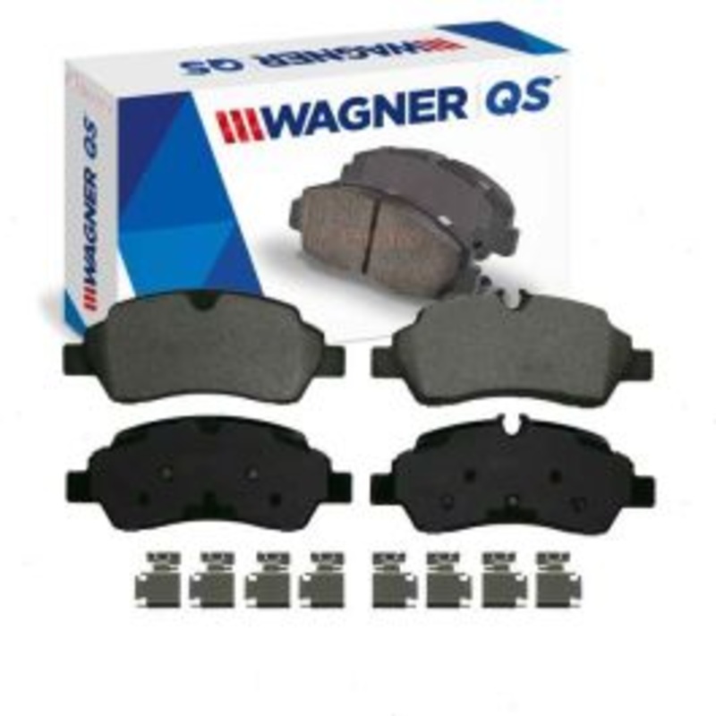 Wagner QS ZX1775 Disc Brake Pad Set