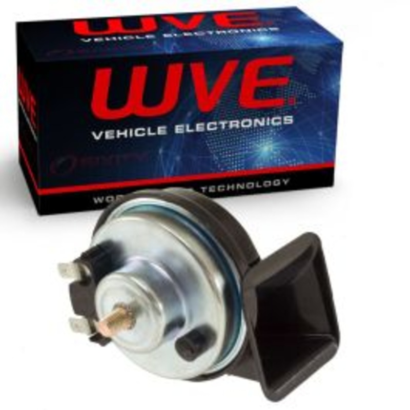 Wells WVE Horn for 1970-1998 Mercury Bobcat Capri Colony Park Comet Cougar Cyclone Grand Marquis LN7