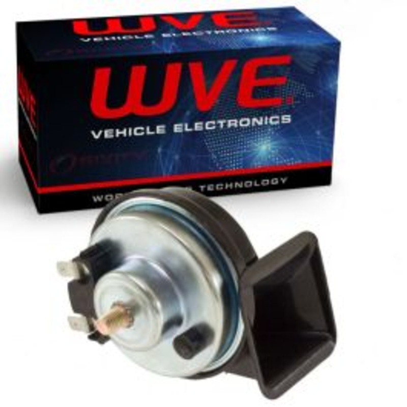 Wells WVE Horn for 1970-1998 Oldsmobile 442 88 98 Achieva Aurora Bravada C Calais Custom Cruiser Cutlass