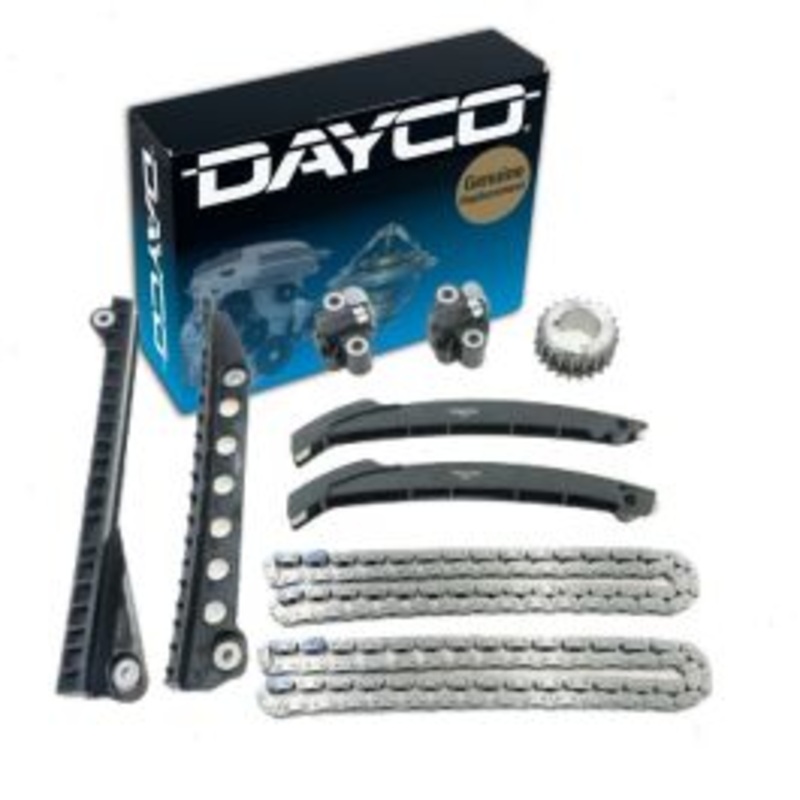 Dayco Engine Timing Chain Kit for 2003-2005 Ford E-150 Club Wagon 5.4L V8
