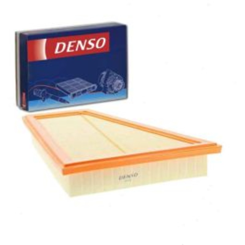 DENSO Air Filter for 2009-2016 BMW Z4 2.0L 3.0L L4 L6