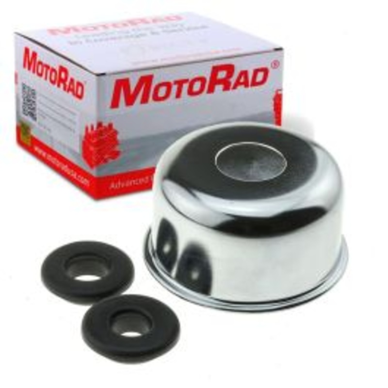 MotoRad Crankcase Breather Cap for 1968-1997 Ford F-350