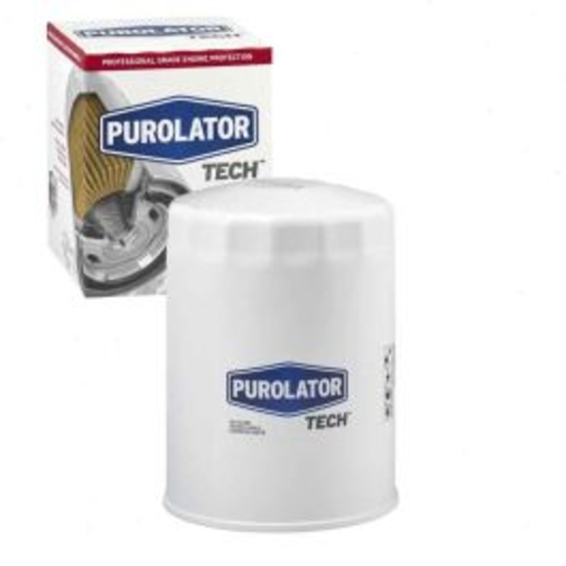 Purolator TECH Engine Oil Filter for 1963-1970 Mercury Marauder 6.4L 7.0L V8