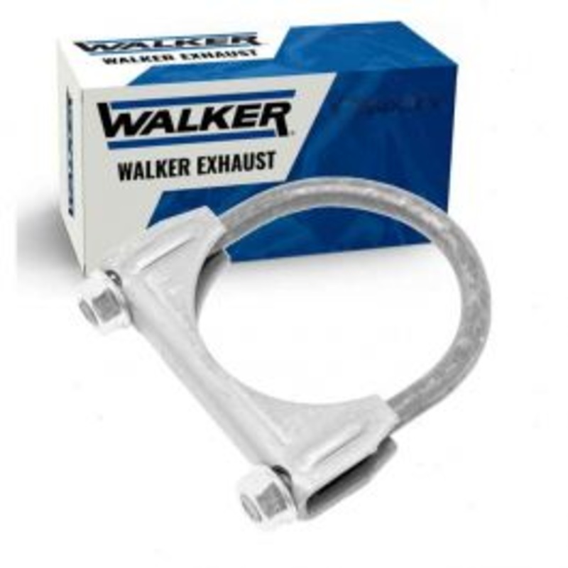 Walker Exhaust Clamp for 1987-1989 GMC R2500 Suburban 5.7L 7.4L V8
