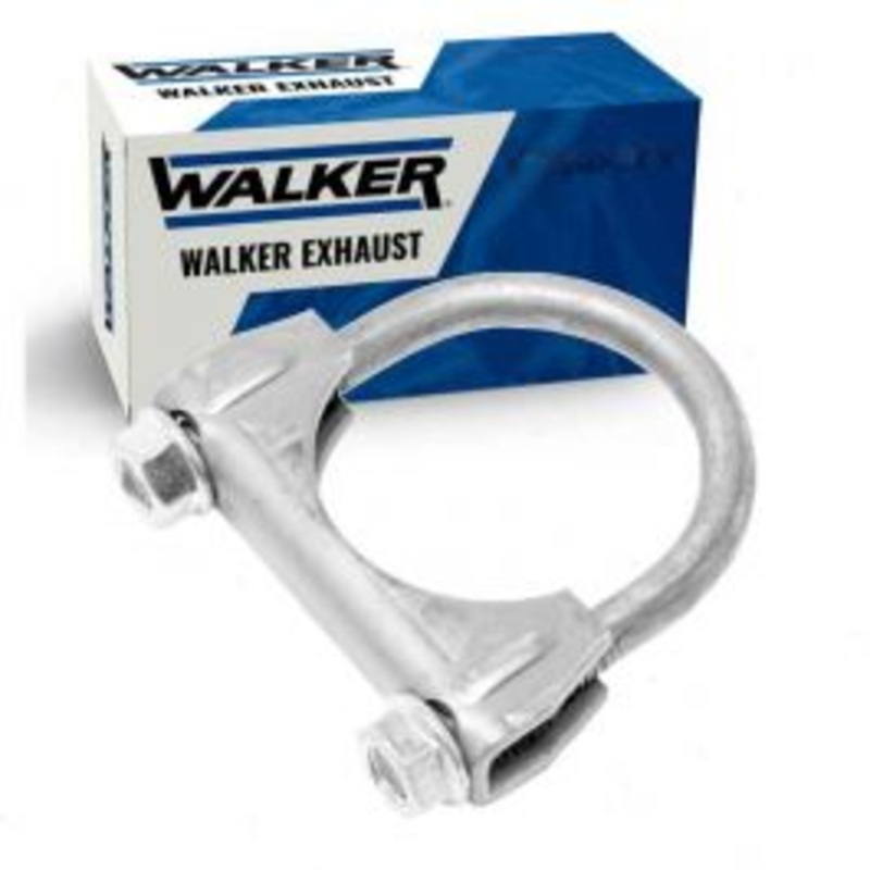 Walker Muffler Assm To Tail Pipe Exhaust Clamp for 2005-2018 Nissan Frontier 4.0L V6
