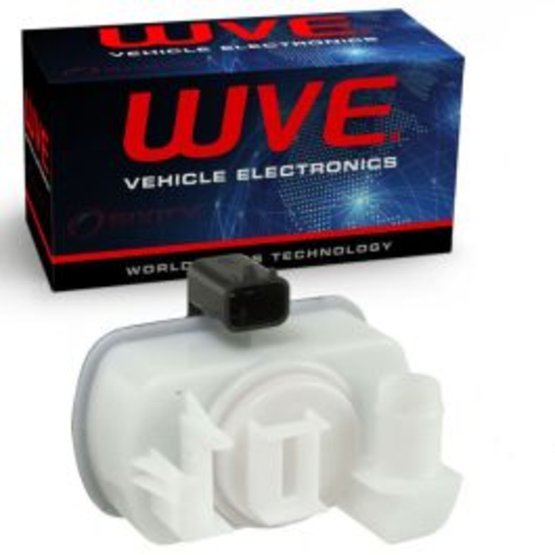 Wells WVE Evap Leak Detection Pump for 2007-2010 Jeep Commander Grand Cherokee 3.7L 4.7L 5.7L 6.1L V6 V8