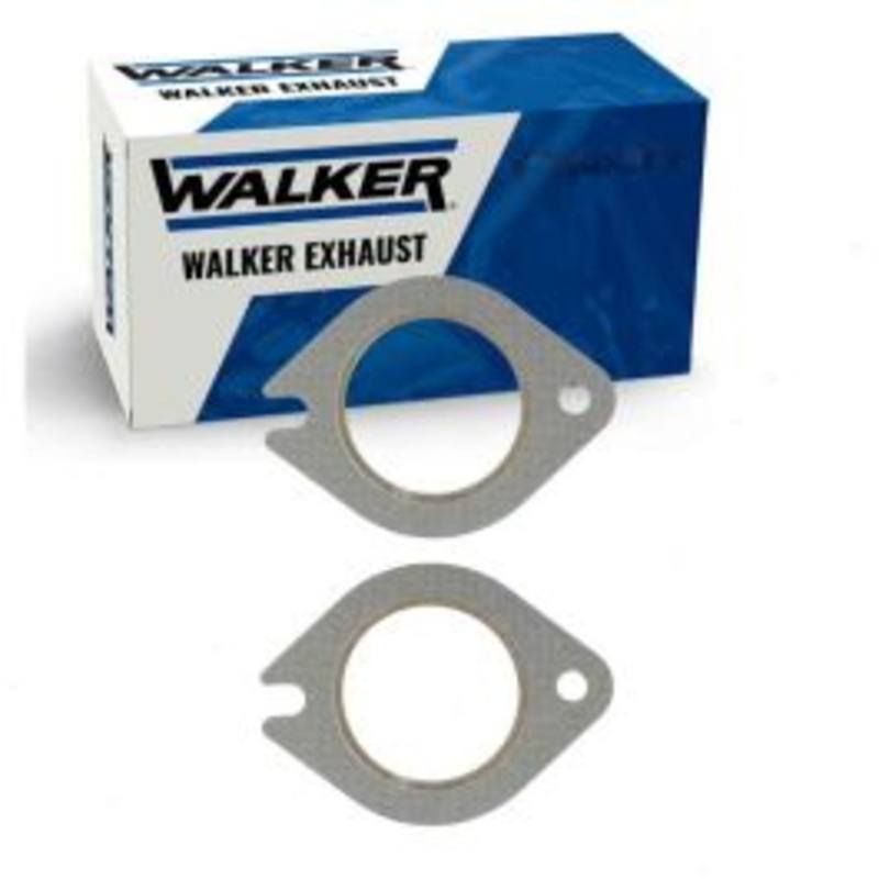 2 pc Walker Exhaust Pipe Flange Gaskets for 1975-1976 Ford Ranchero 5.8L 6.6L V8