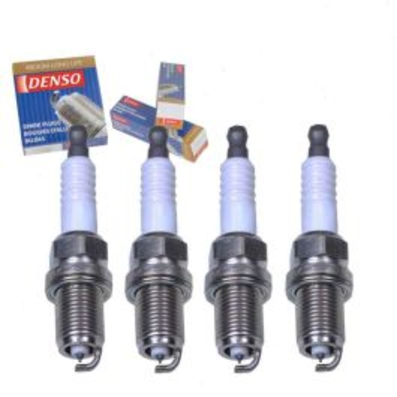 4 pc DENSO Iridium Long Life Spark Plugs for 1992-2010 Volkswagen Passat 1.8L 2.0L L4