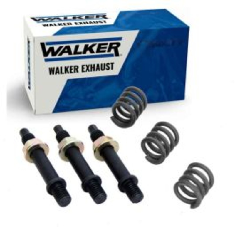 Walker Converter Inlet Exhaust Bolt & Spring for 1994 Chevrolet Corsica 3.1L V6