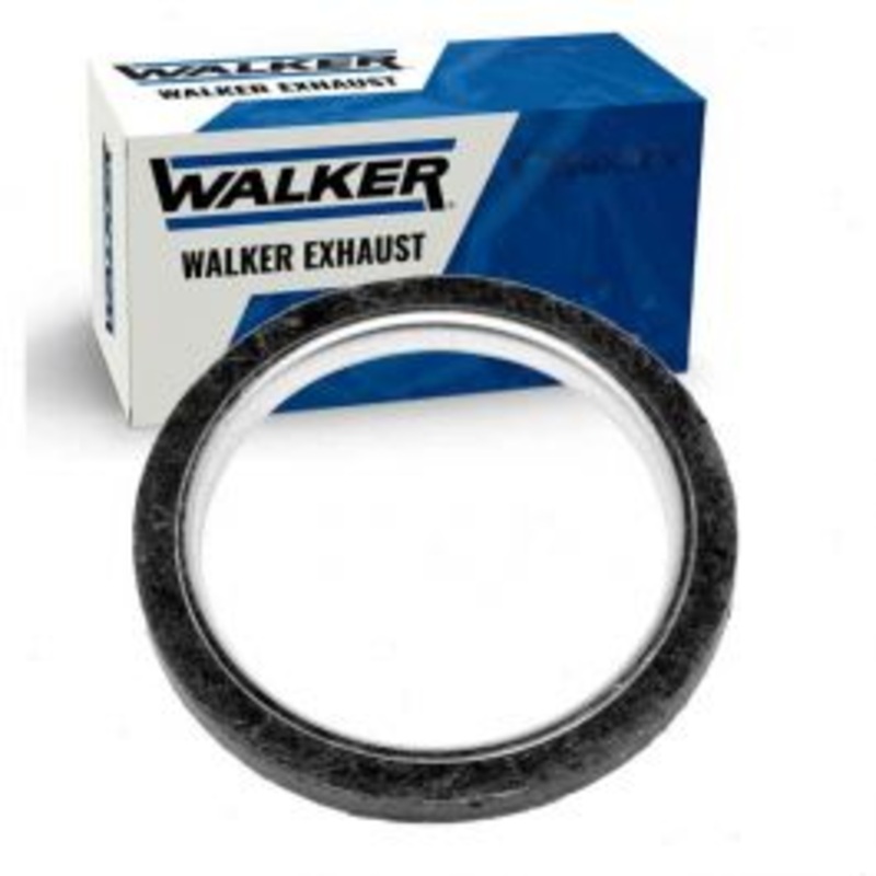 Walker Right Converter To Resonator Assm Exhaust Pipe Flange Gasket for 2000-2006 Toyota Tundra 4.7L V8