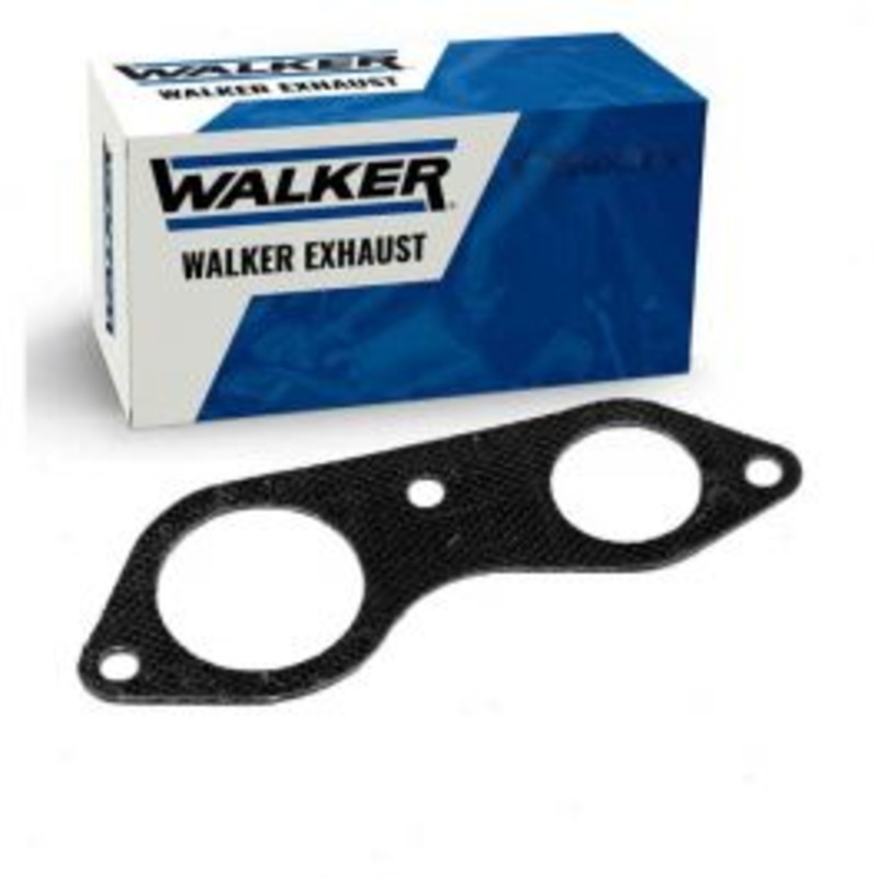 Walker Converter To H-Pipe Exhaust Pipe Flange Gasket for 1996-1998 GMC C2500 5.7L V8