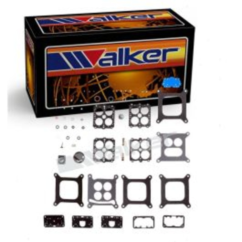 Walker Products Carburetor Repair Kit for 1958-1974 Lincoln Capri Continental III IV Mark Premier