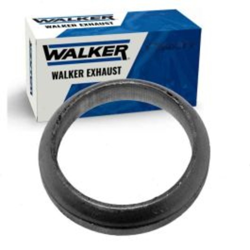 Walker Resonator Assm To Muffler Assm Exhaust Pipe Flange Gasket for 2001-2005 Lexus IS300 3.0L L6