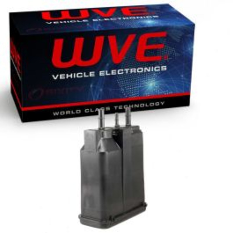 Wells WVE Vapor Canister for 2003-2016 GMC Savana 1500 Savana 2500 Savana 3500 Sierra 1500 Sierra 1500 Clas 4.3L 4.8L 5.3L 6.0L 6.2L 8.1L V6 V8