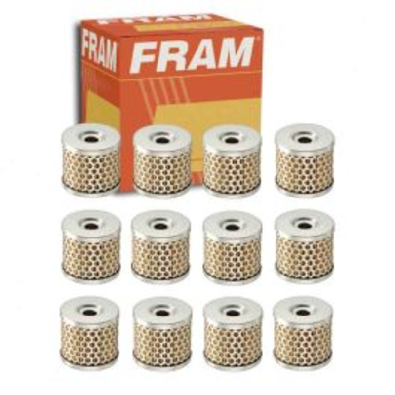 12 pc FRAM HPGC1 Fuel Filters
