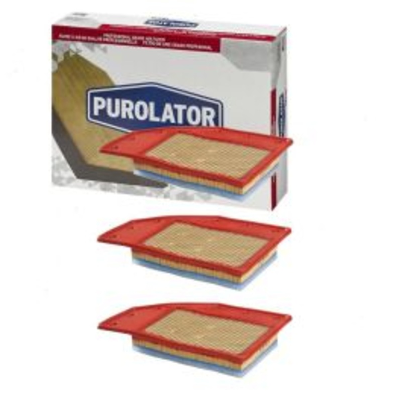 3 pc Purolator TECH TA49146 Air Filters