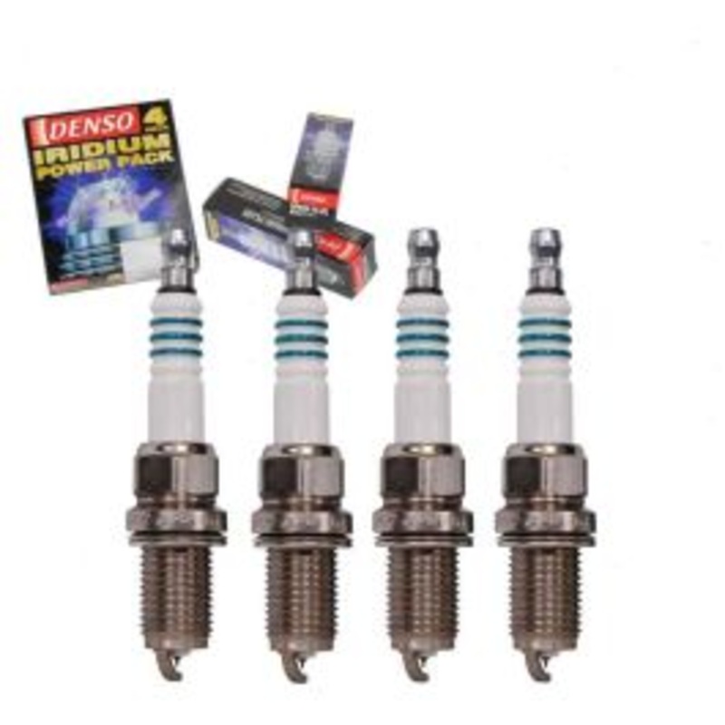 4 pc DENSO Iridium Power Spark Plugs for 2008 Hyundai Elantra 2.0L L4