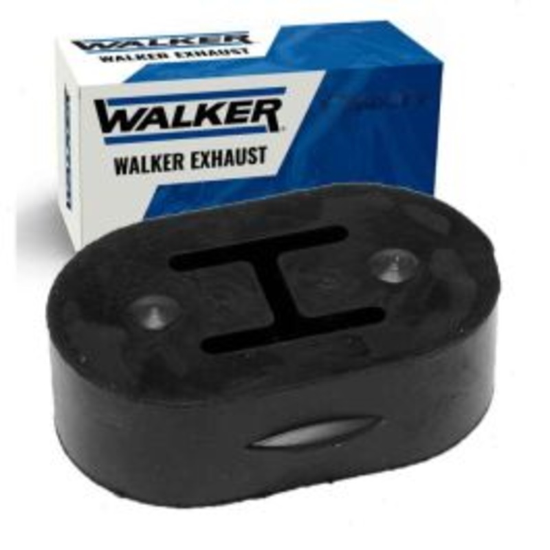 Walker Int Pipe Exhaust System Insulator for 1989 Honda Accord 2.0L L4