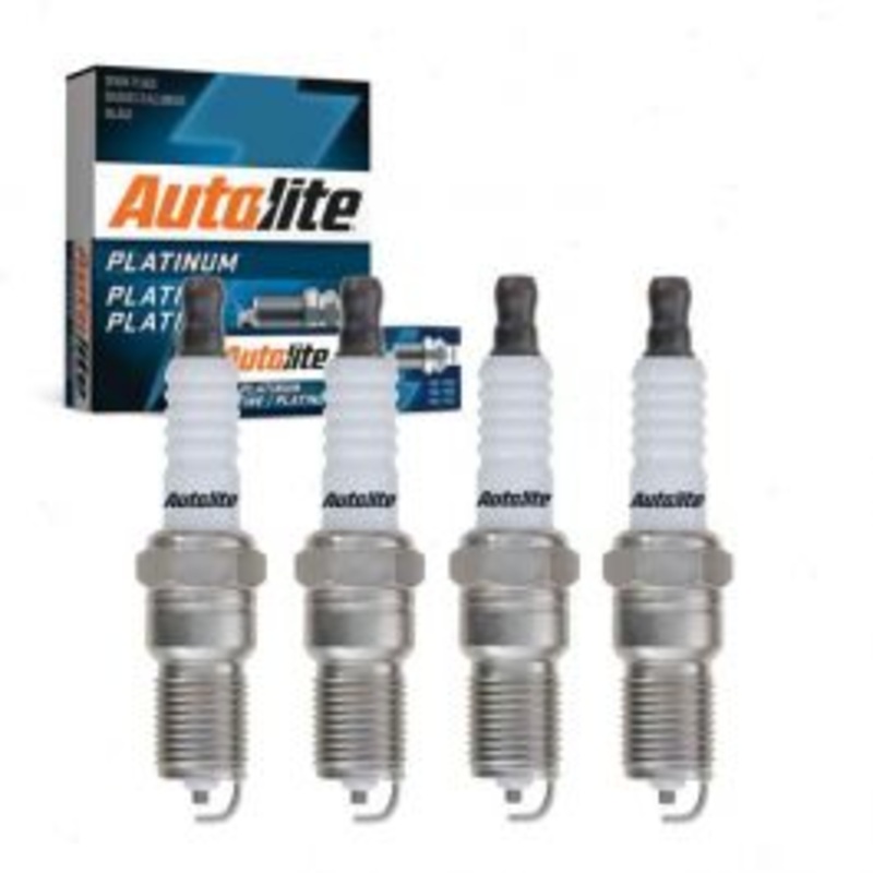 4 pc Autolite Platinum AP606 Spark Plug