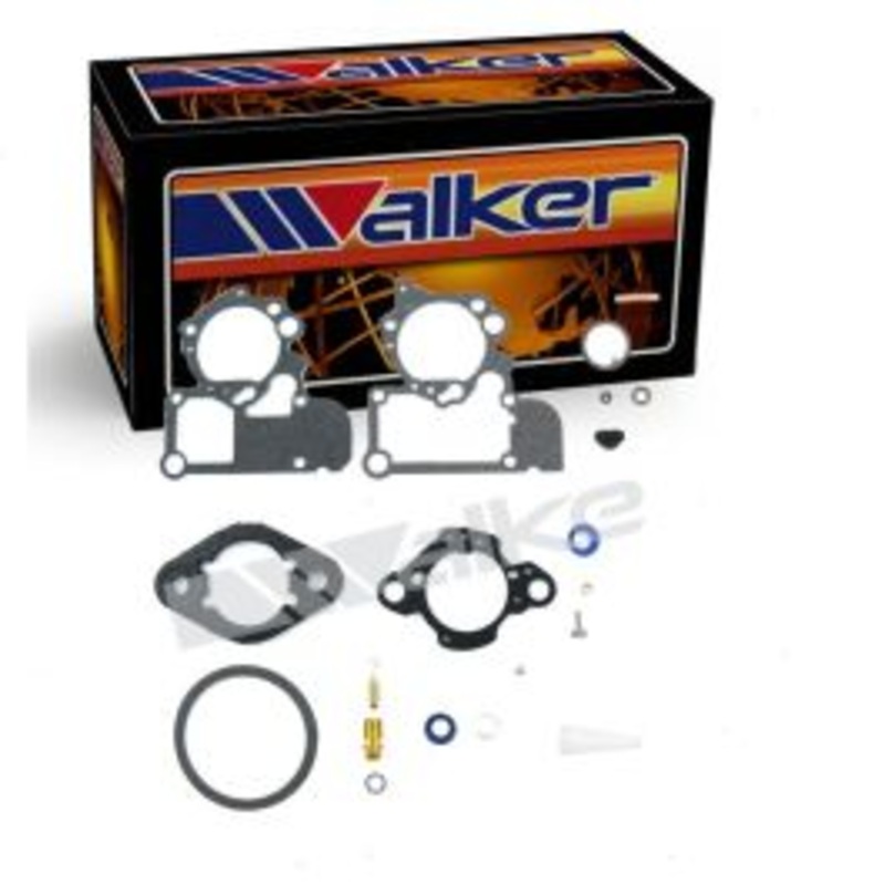 Walker Products Carburetor Repair Kit for 1977-1989 GMC C15 C1500 C25 C2500 Suburban