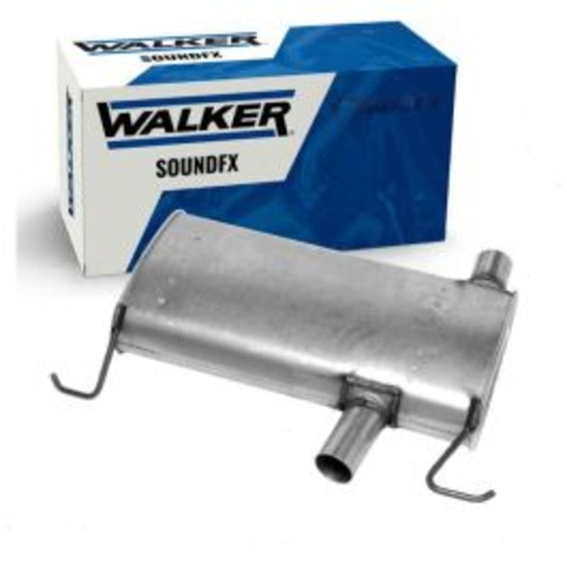 Walker SoundFX Exhaust Muffler for 1995-2003 Ford Windstar 3.0L 3.8L V6