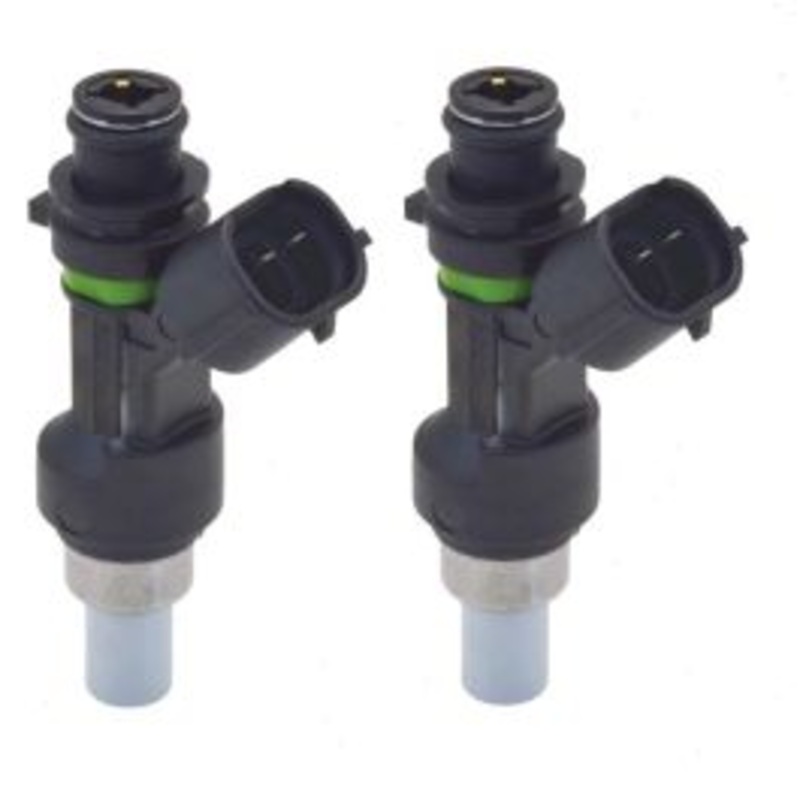 2 pc Hitachi FIJ0009 Fuel Injectors