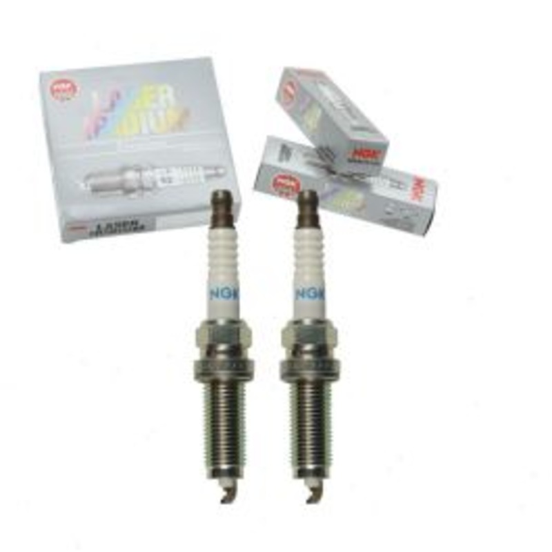 2 pc NGK Laser Iridium 90137 DILZKAR7C11S Spark Plugs