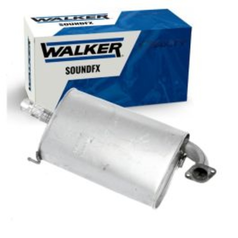 Walker SoundFX 18904 Exhaust Muffler