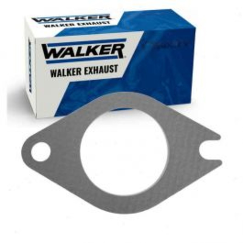 Walker Left Converter To Front Pipe Exhaust Pipe Flange Gasket for 2008-2019 Ford Taurus 3.5L V6