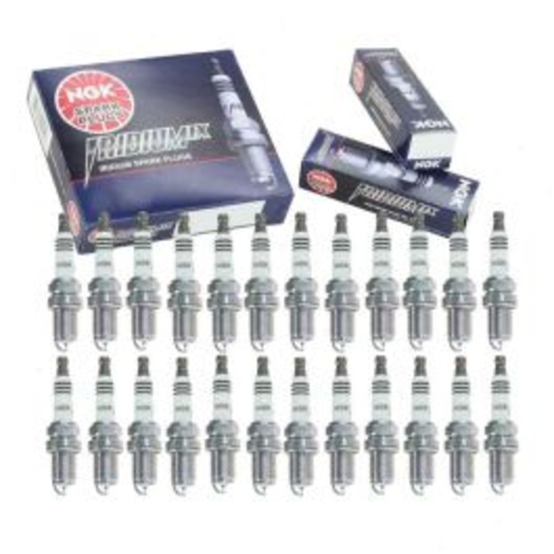 24 pc NGK Iridium IX Spark Plugs for 2004-2011 Mercedes-Benz SL600 5.5L V12