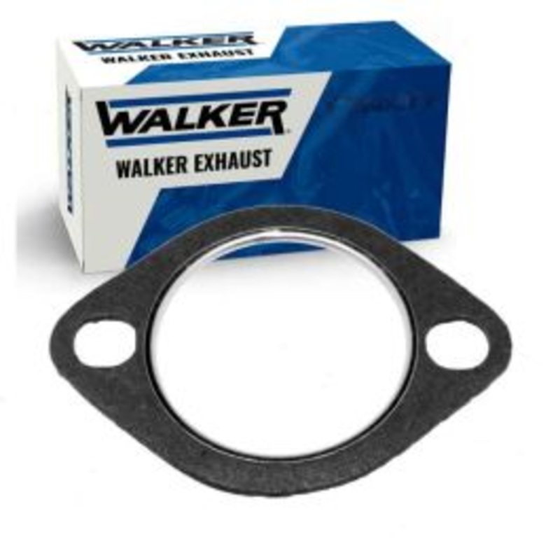 Walker Resonator Assm To Right Muffler Assm Exhaust Pipe Flange Gasket for 2005-2009 Subaru Outback 2.5L H4