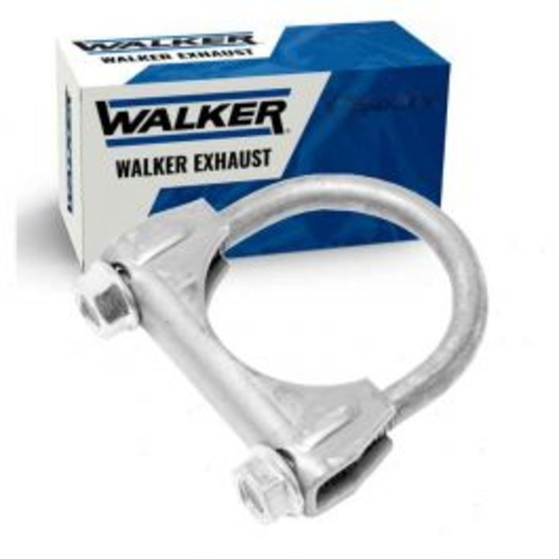 Walker Y-Pipe To Converter Exhaust Clamp for 1988-1990 Chevrolet C3500 5.7L 7.4L V8