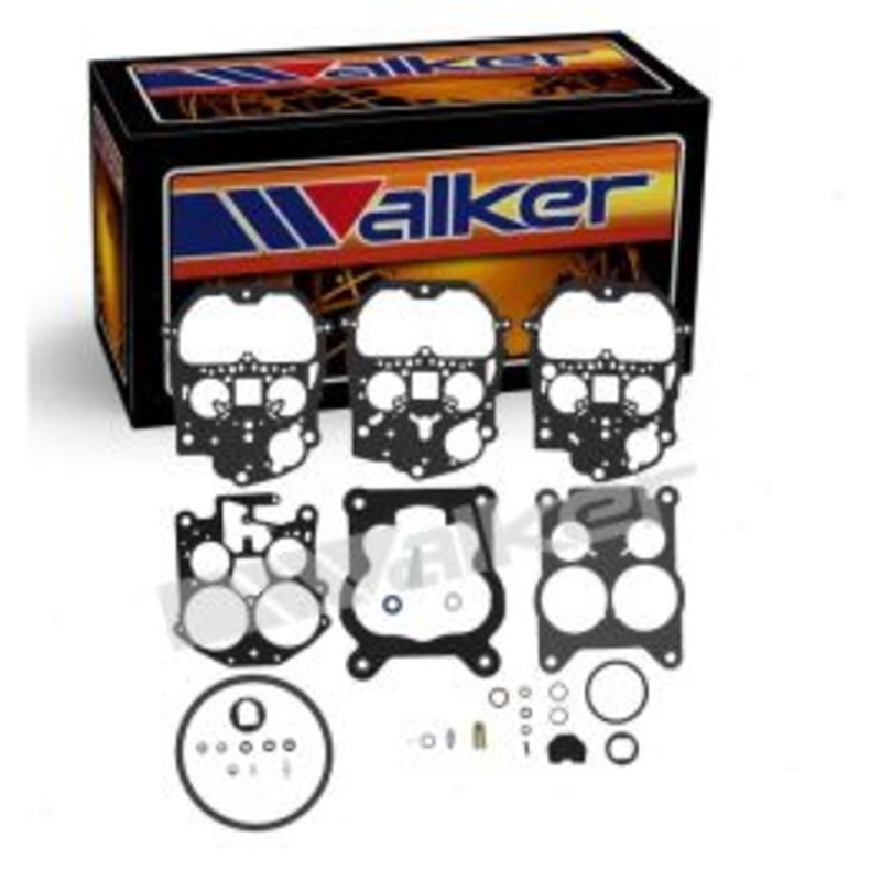 Walker Products Carburetor Repair Kit for 1980-1981 Checker Marathon