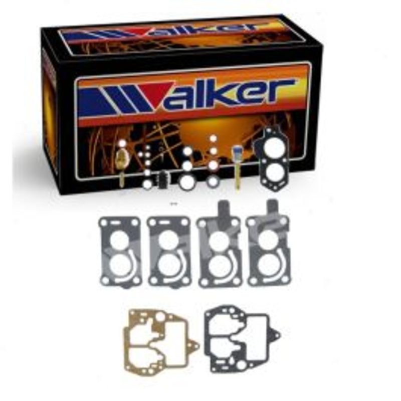 Walker Products Carburetor Repair Kit for 1985-1986 Chevrolet Sprint