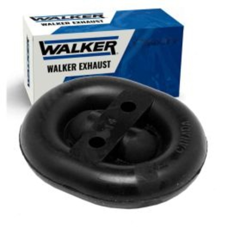 Walker Resonator Assm Exhaust System Hanger for 1985-1992 Volkswagen Jetta 1.6L 1.8L 2.0L L4