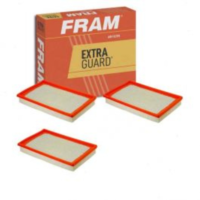 3 pc FRAM Extra Guard CA9948 Air Filters