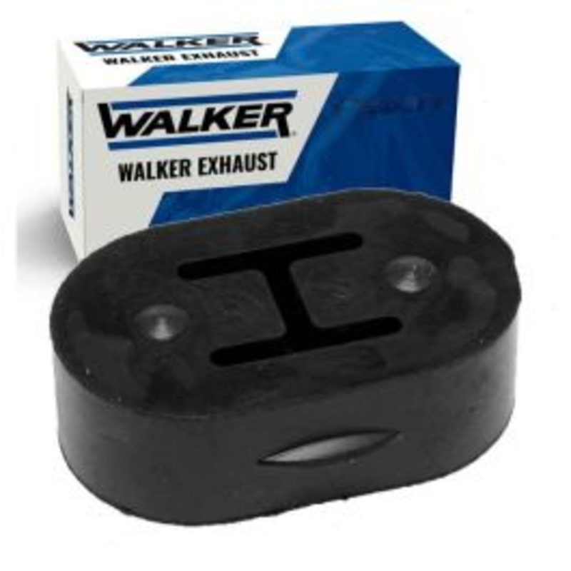 Walker Exhaust System Insulator for 1981-1983 Renault R18i 1.6L L4