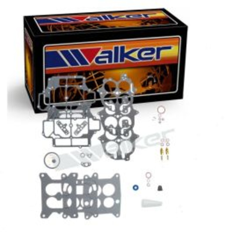 Walker Products Carburetor Repair Kit for 1959-1966 Cadillac 60 62 Calais DeVille Eldorado Fleetwood Series