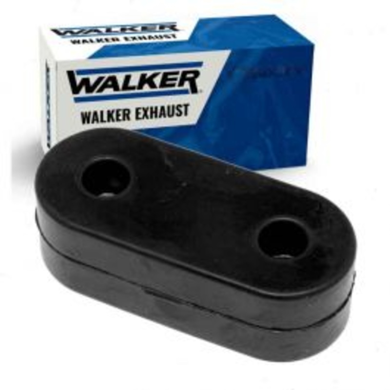 Walker Y-Pipe Exhaust System Insulator for 1991-1992 Chevrolet Lumina 3.4L V6