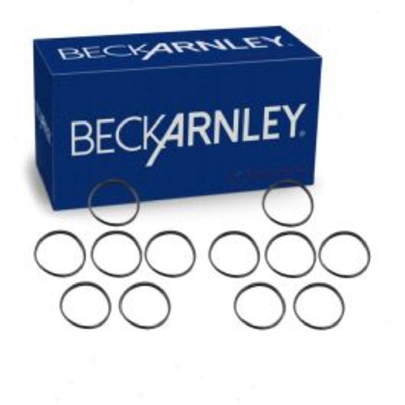 2 pc Beck/Arnley Intake Manifold Gasket Sets for 2011-2012 BMW Alpina B7