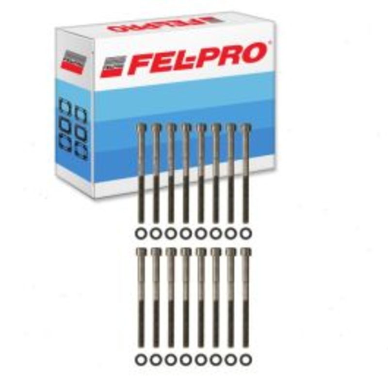 Fel-Pro ES 72249 Engine Cylinder Head Bolt Set